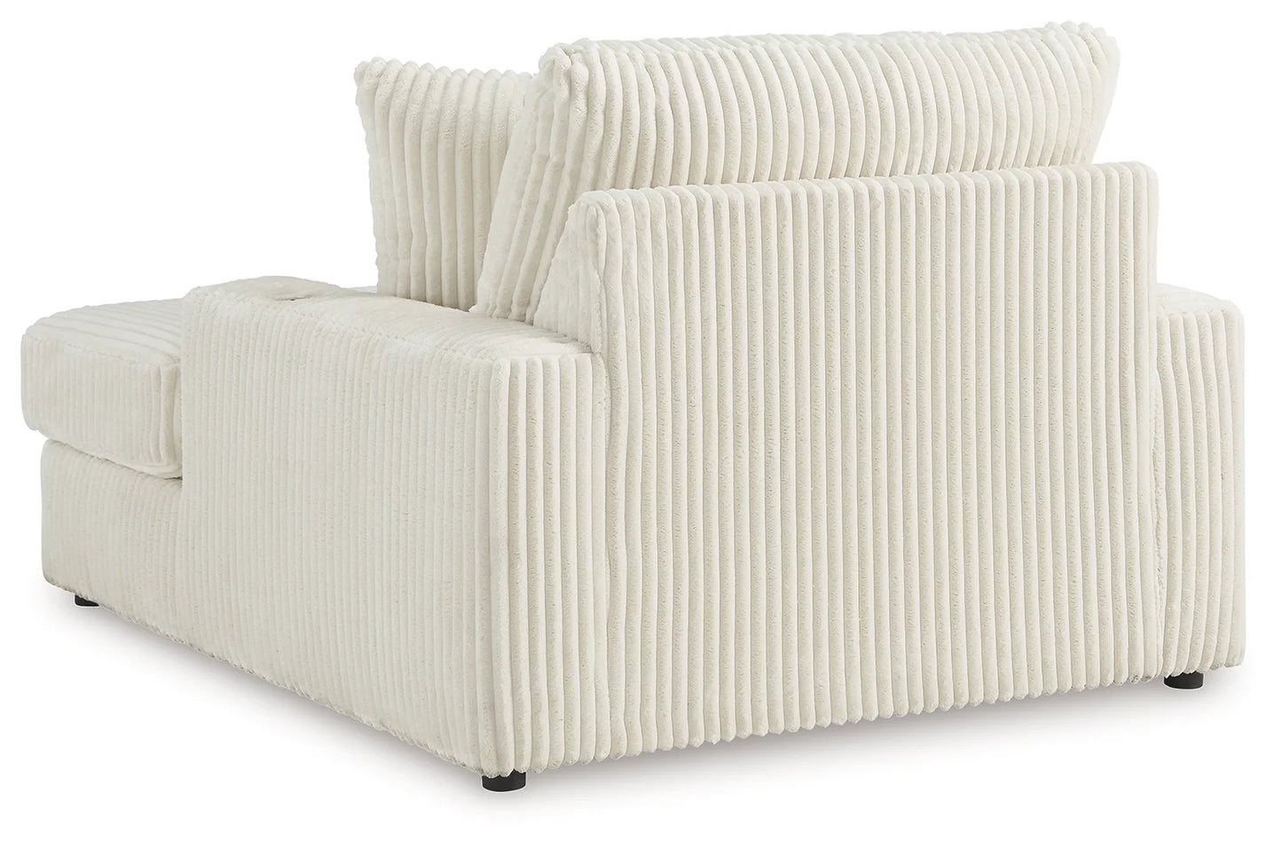 Lindyn - Ivory - Chaise 3