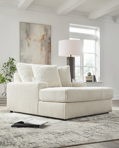 Lindyn - Ivory - Chaise