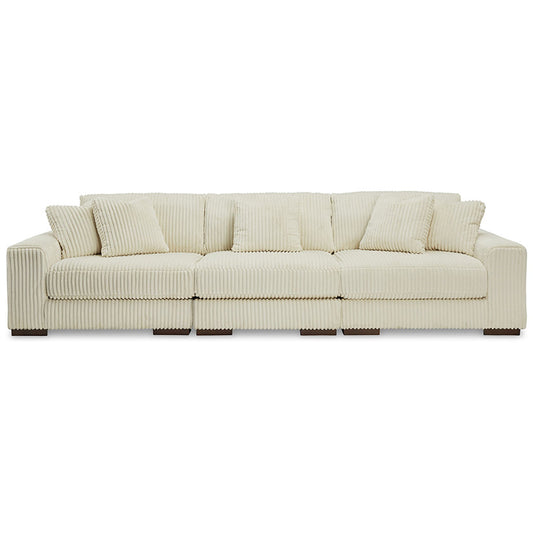 Lindyn - Ivory - 3-Piece Sectional