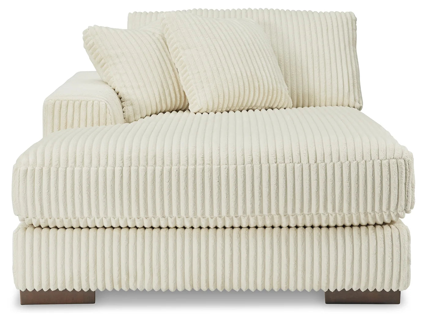 Lindyn - Ivory - Super Chaise