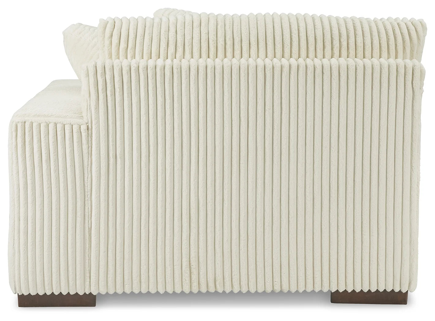 Lindyn - Ivory - Super Chaise-10