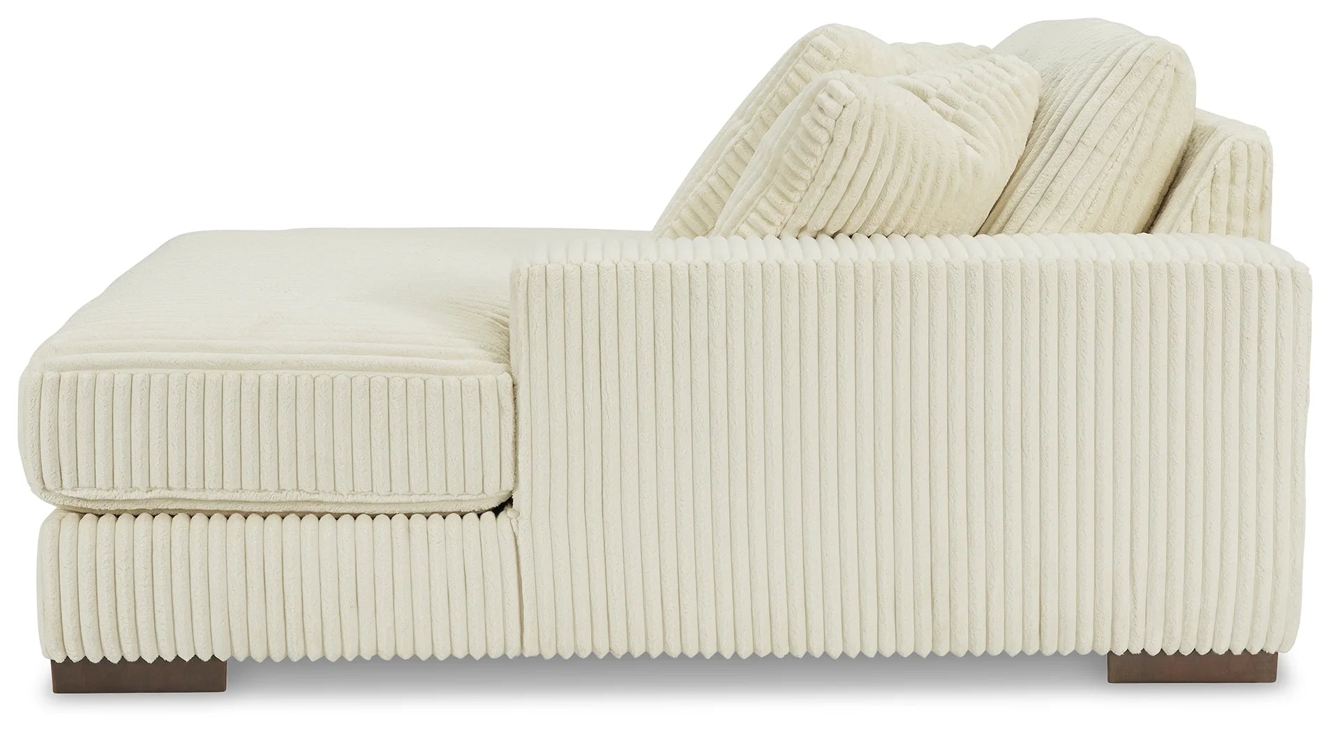 Lindyn - Ivory - Super Chaise-9