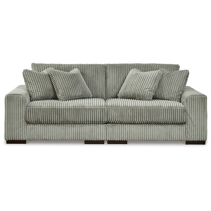 Lindyn - Fog - Sectional Sofa 2 Pc