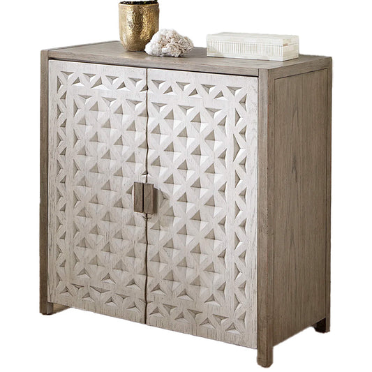 Chatfield - Accent Console - White