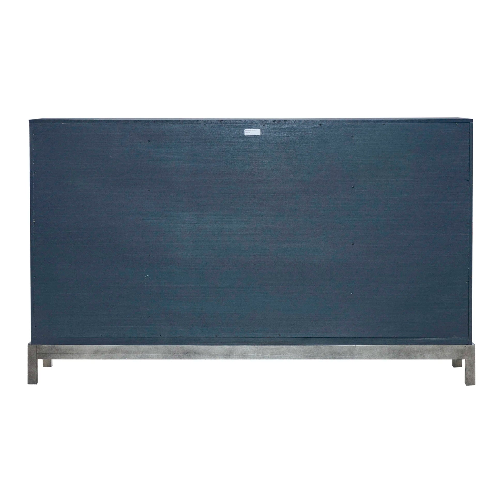 Braxton - Accent Cabinet - Azure Blue-4