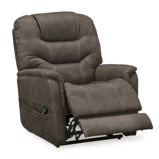 Ballister - Espresso - Power Lift Recliner