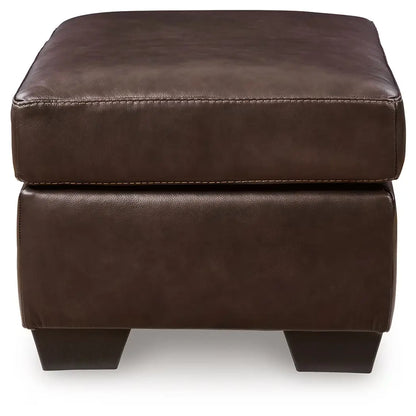 Santorine - Dark Brown - Ottoman-3