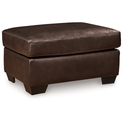 Santorine - Dark Brown - Ottoman