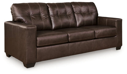 Santorine - Dark Brown - Queen Sofa Sleeper 1