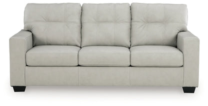 Santorine - 2 Pc. - Sofa, Loveseat - Bone