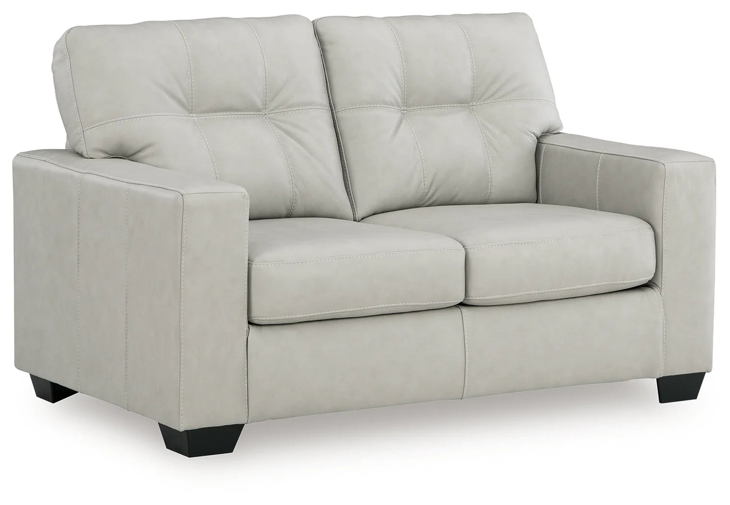 Santorine - 2 Pc. - Sofa, Loveseat - Bone