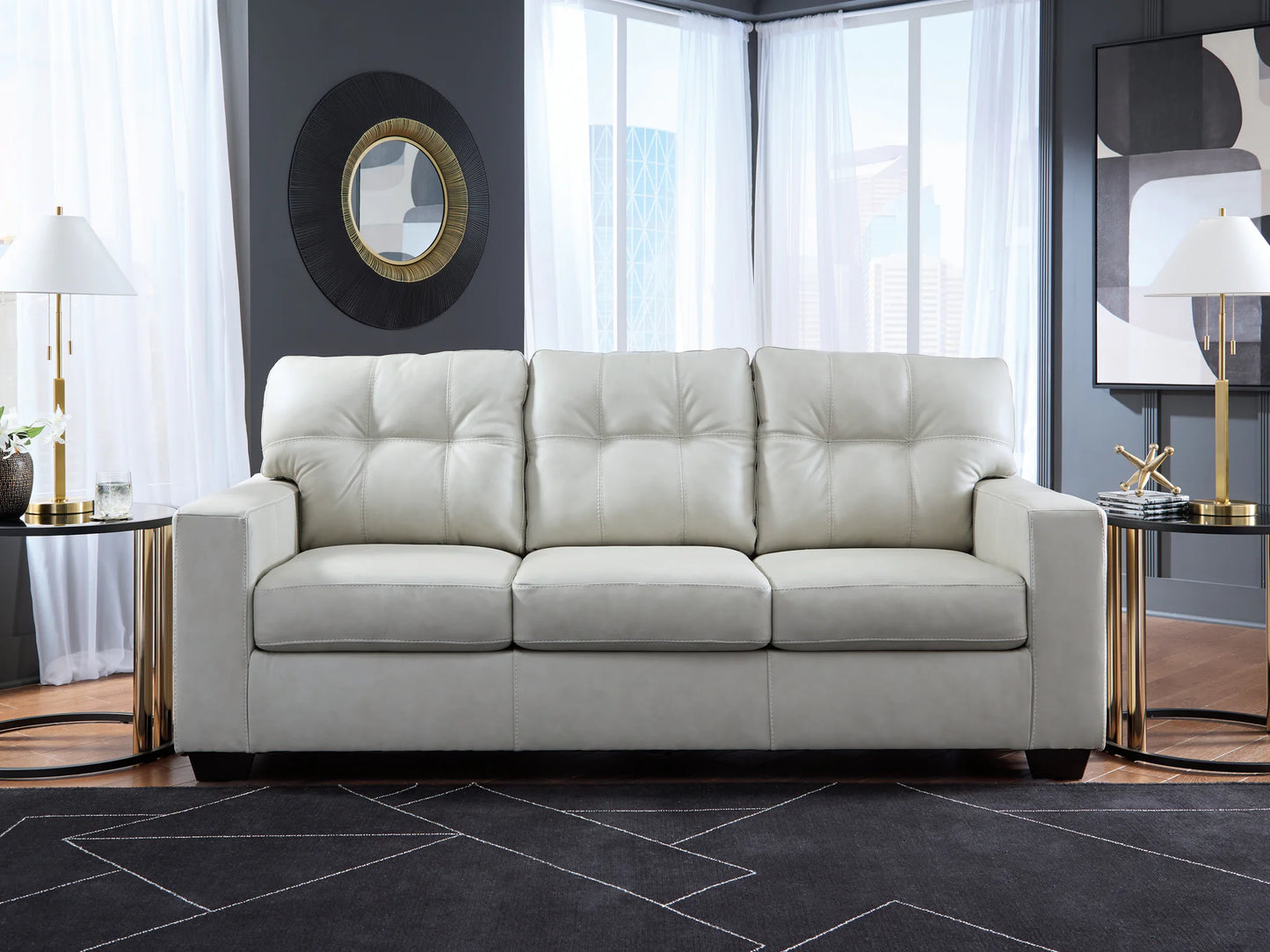 Santorine - Bone - Sofa