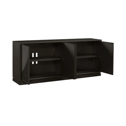 Dahlia - Accent Console - Brown