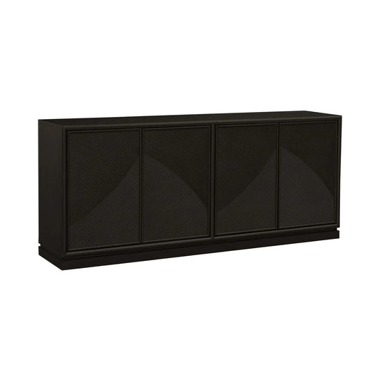 Dahlia - Accent Console - Brown