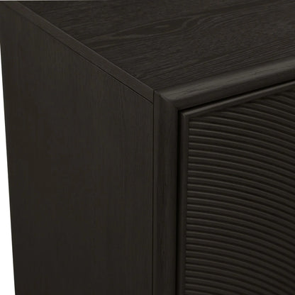 Dahlia - Accent Console - Brown