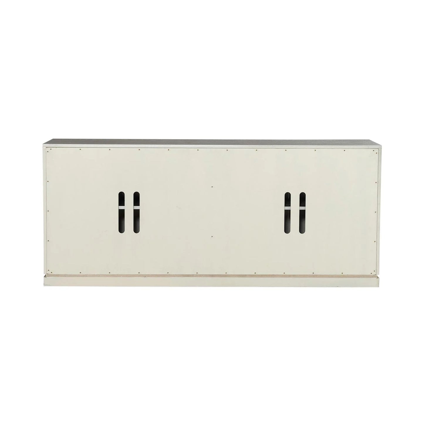 Dahlia - Accent Console - Gray