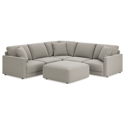 Katany - Shadow - 5-Piece Sectional