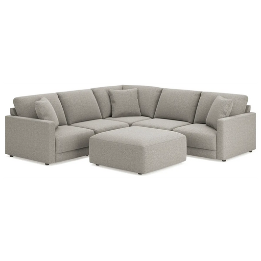 Katany - Shadow - 5-Piece Sectional