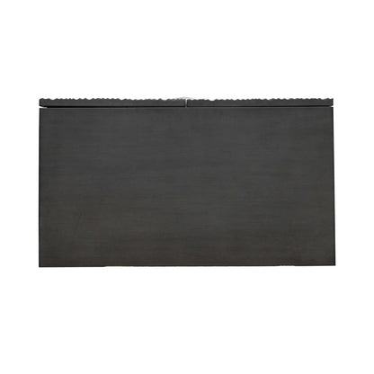 Fiore - 2 Door Accent Cabinet - Brown