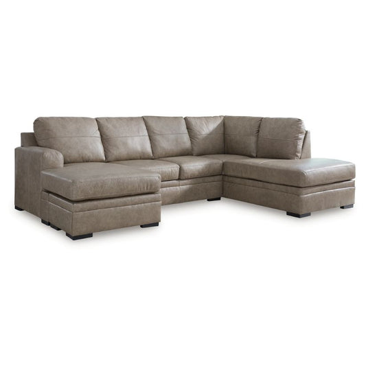 Amuleto - Desert - 2-Piece Sectional With Raf Corner Chaise