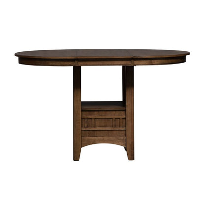 Santa Rosa - Pub Table - Light Brown