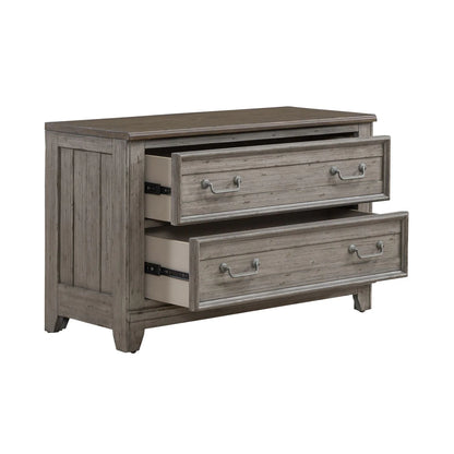 River Place - Curio Base - Gray