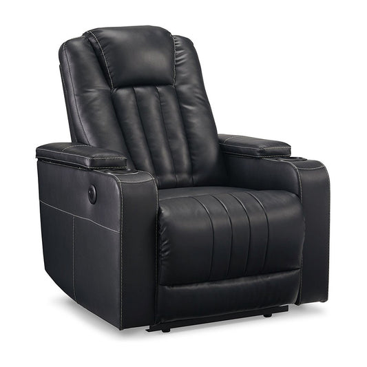 Center Point - Black - Zero Wall Recliner