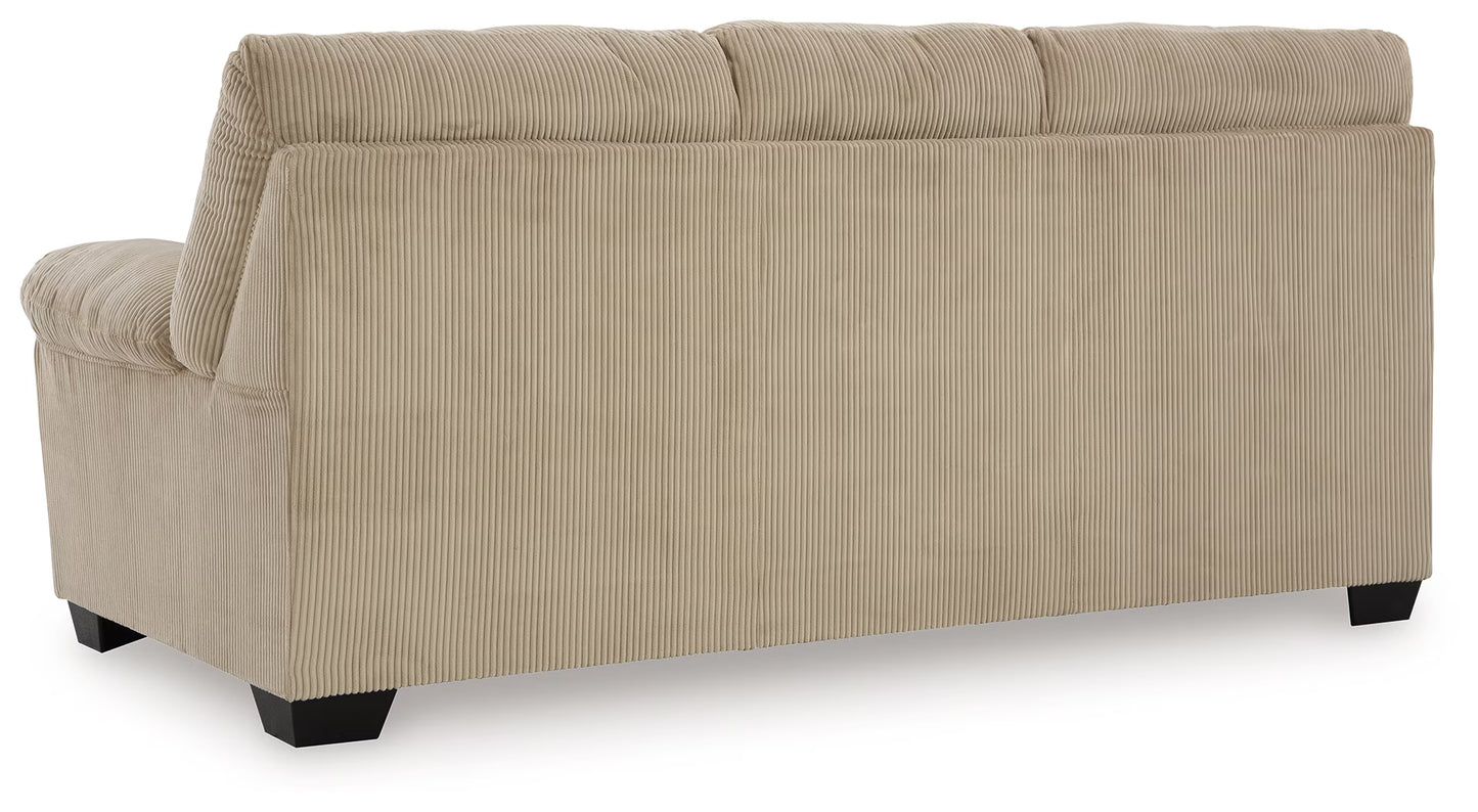 Simplejoy - 2 Pc. - Sofa, Loveseat - Sand