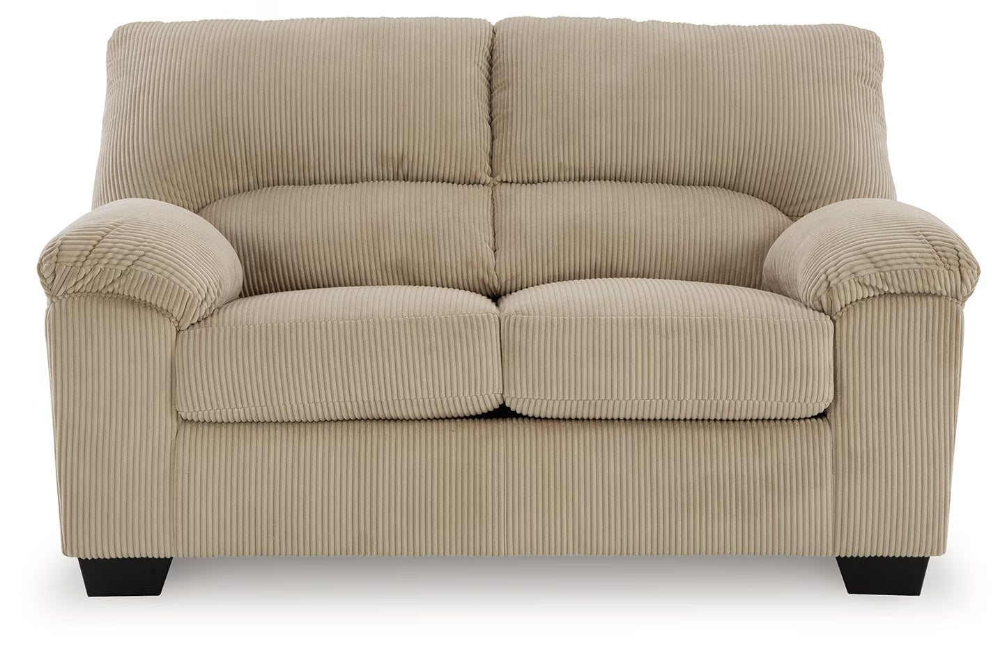Simplejoy - 2 Pc. - Sofa, Loveseat - Sand