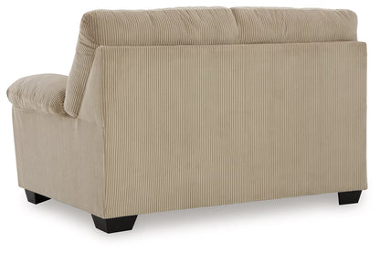 Simplejoy - 2 Pc. - Sofa, Loveseat - Sand