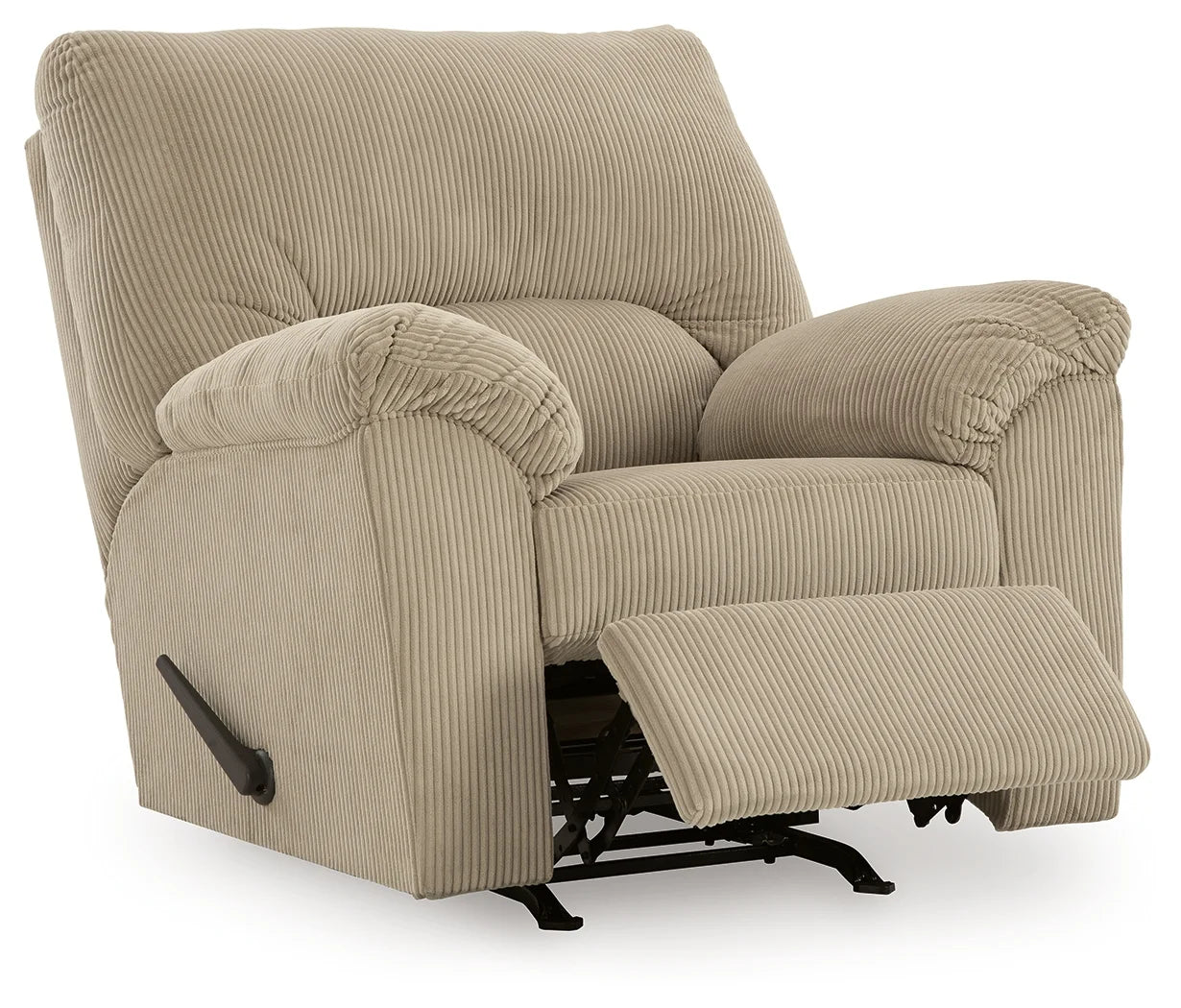 Simplejoy - Sand - Rocker Recliner-2