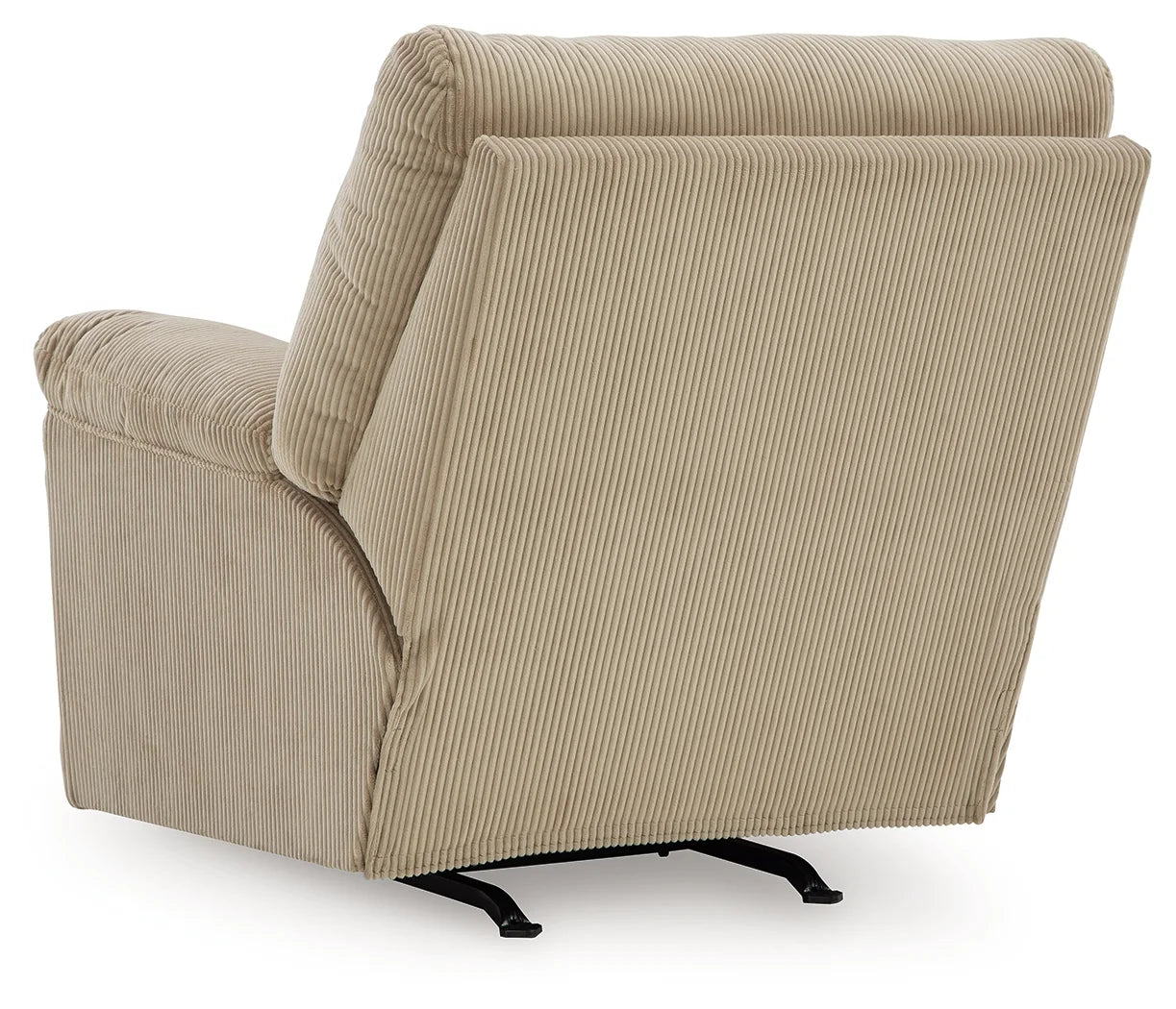 Simplejoy - Sand - Rocker Recliner-5