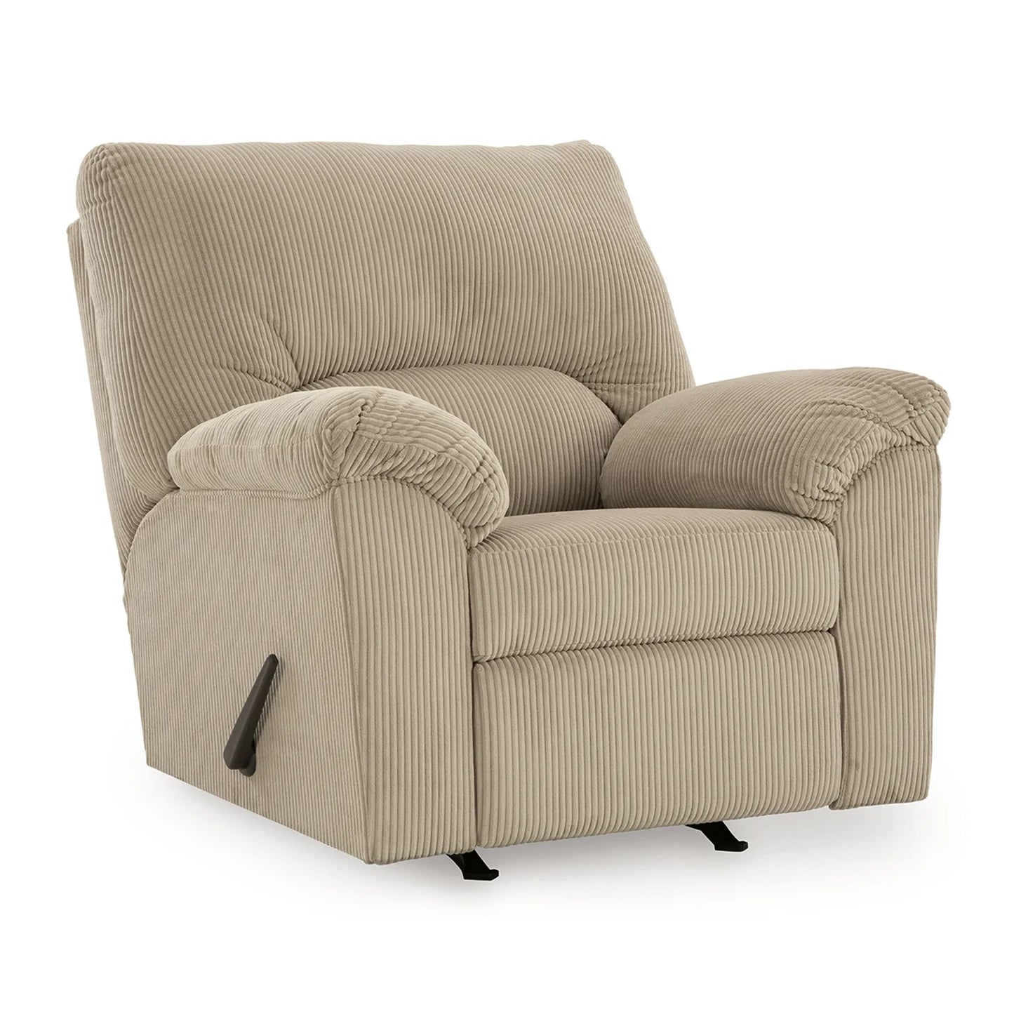 Simplejoy - Sand - Rocker Recliner
