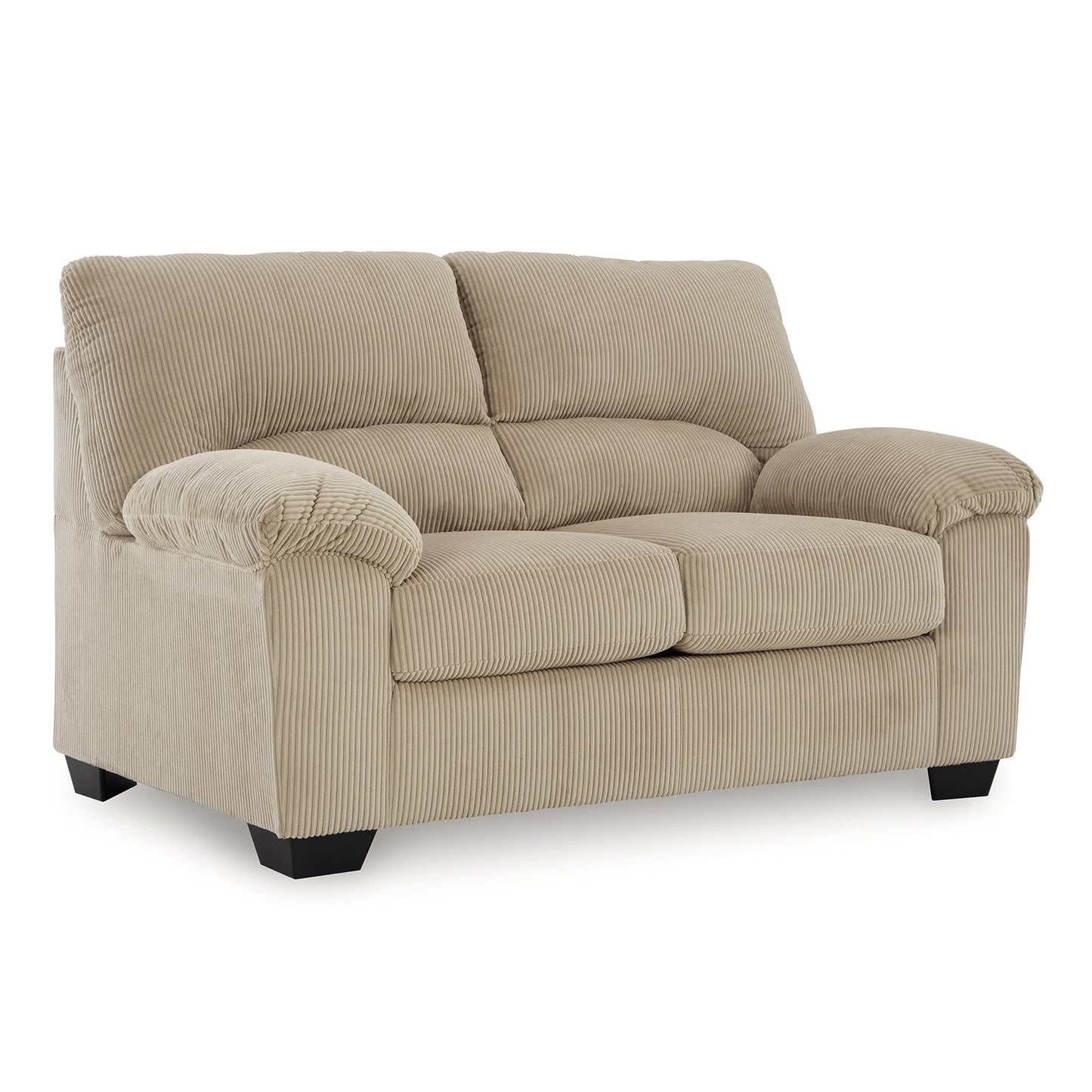 Simplejoy - Sand - Loveseat