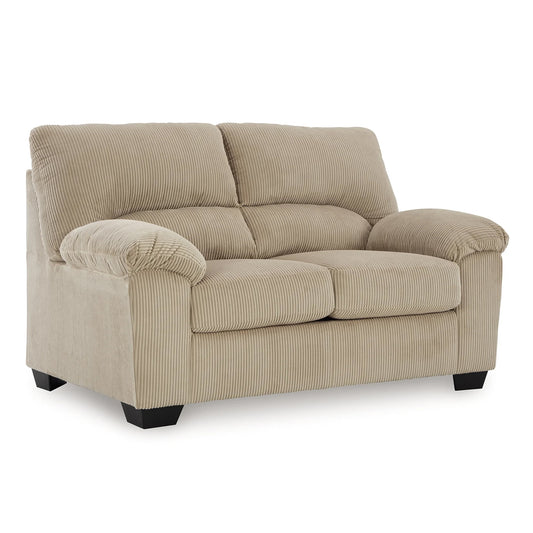 Simplejoy - Sand - Loveseat