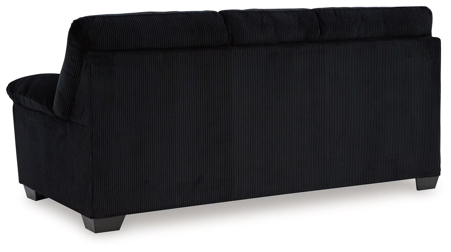 Simplejoy - Onyx - 2 Pc. - Sofa, Loveseat