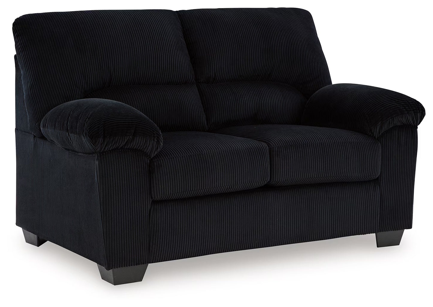 Simplejoy - Onyx - 2 Pc. - Sofa, Loveseat
