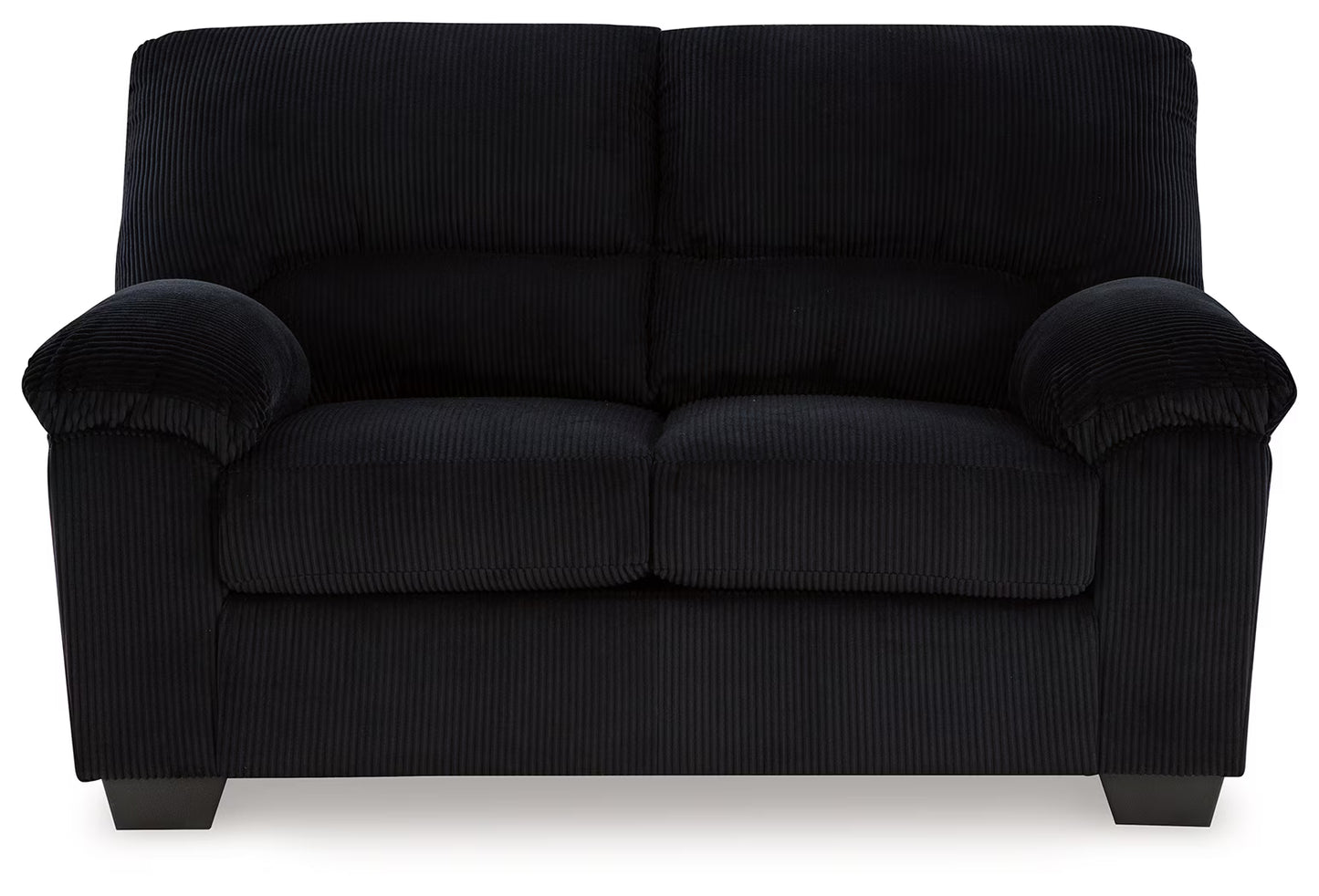 Simplejoy - Onyx - 2 Pc. - Sofa, Loveseat