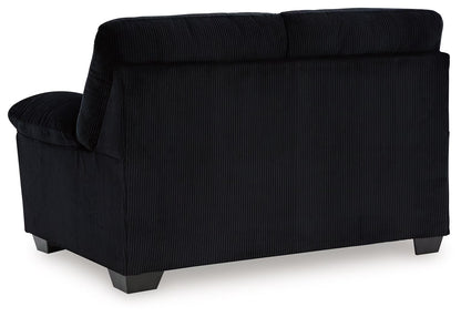 Simplejoy - Onyx - 2 Pc. - Sofa, Loveseat