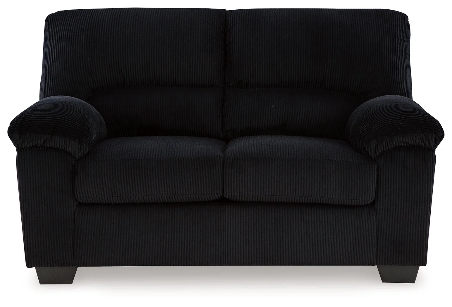 Simplejoy - Onyx - Loveseat-2