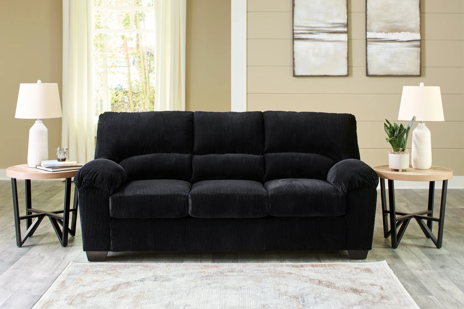 Simplejoy - Onyx - Sofa