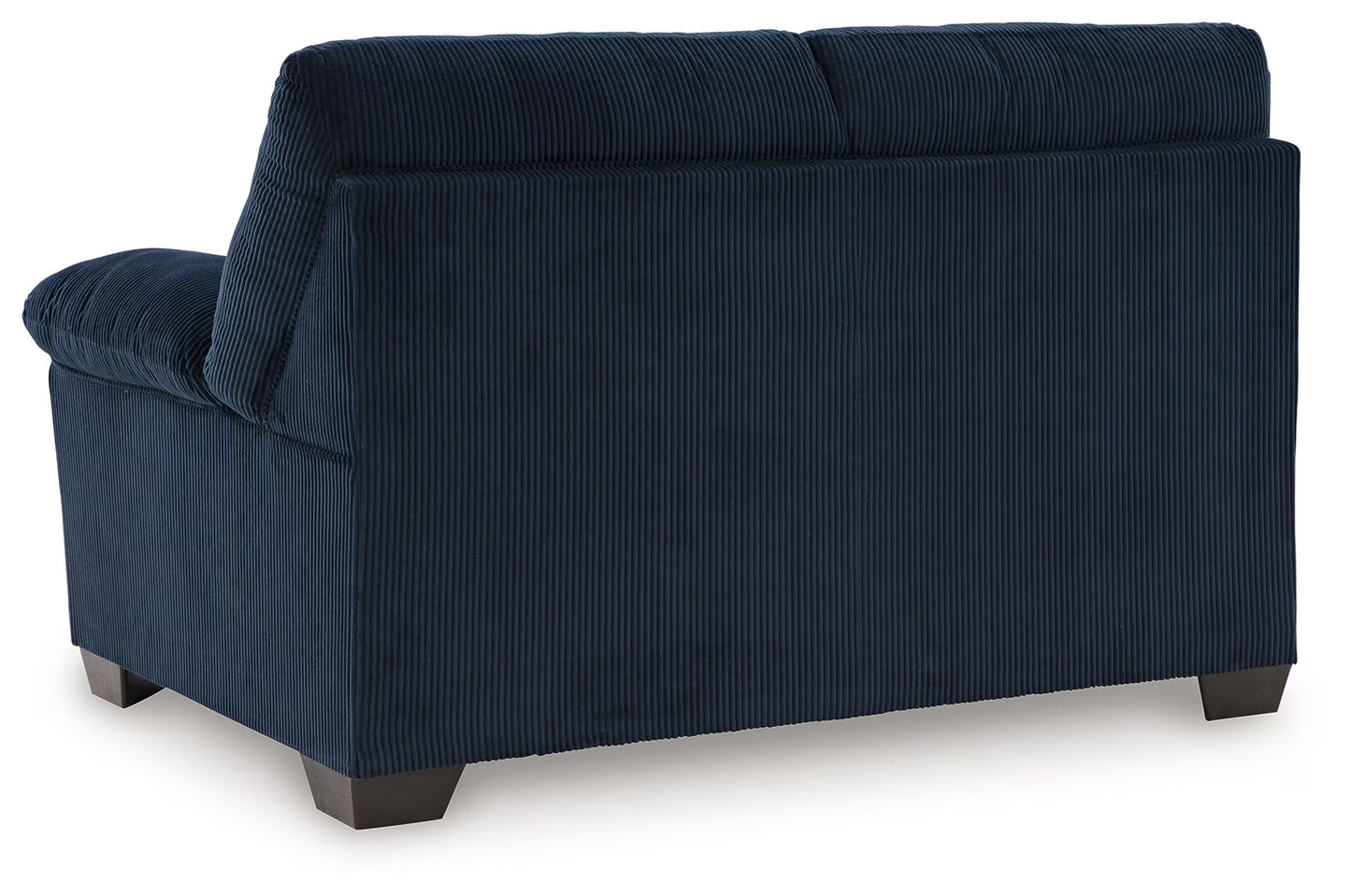 Simplejoy - Navy - 2 Pc. - Sofa, Loveseat