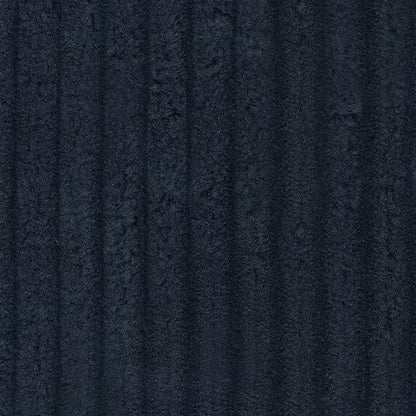 SimpleJoy - Oversized Accent Ottoman - Navy