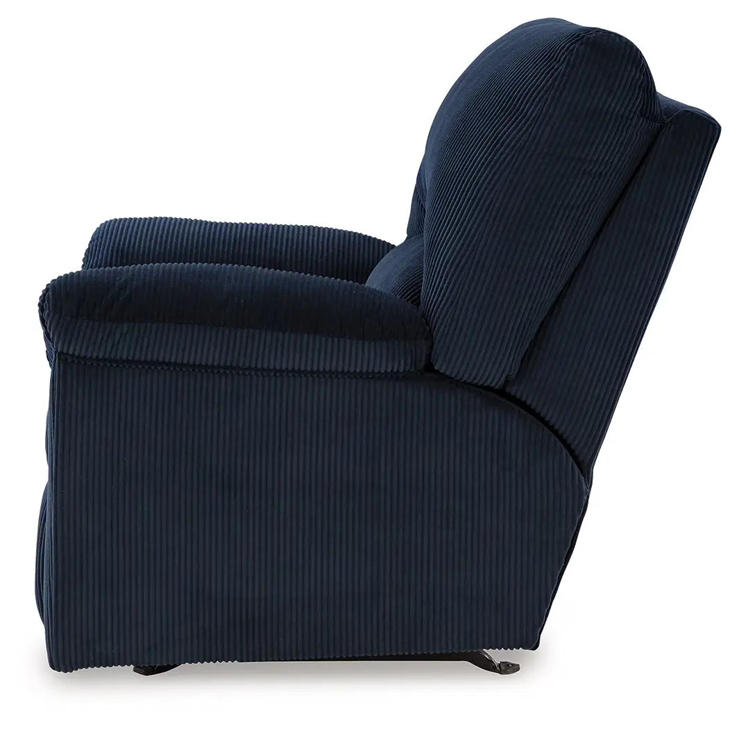 Simplejoy - Navy - Rocker Recliner-6