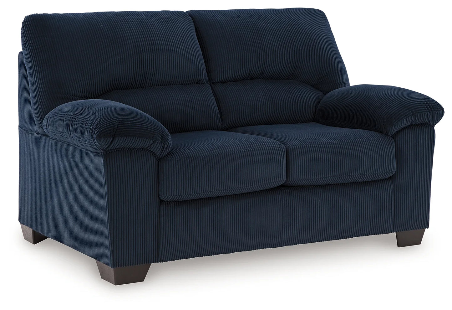 Simplejoy - Navy - Loveseat