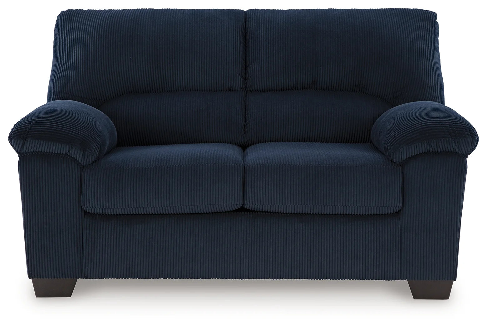 Simplejoy - Navy - Loveseat-2