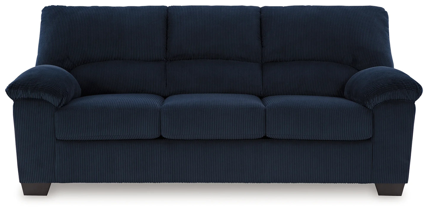 Simplejoy - Navy - Sofa-2