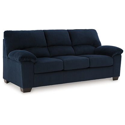 Simplejoy - Navy - Sofa