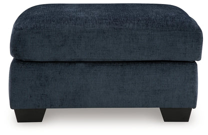 Aviemore - Ink - Oversized Accent Ottoman-2