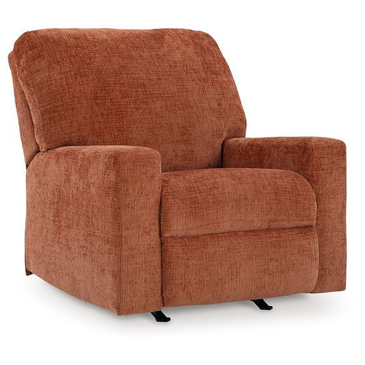 Aviemore - Spice - Rocker Recliner